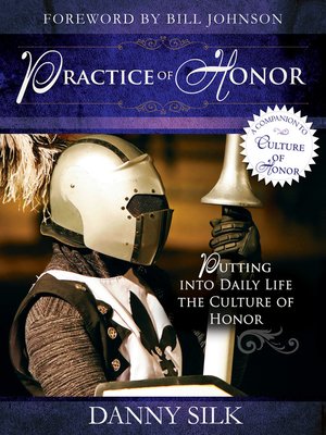 cover image of The Practice of Honor
